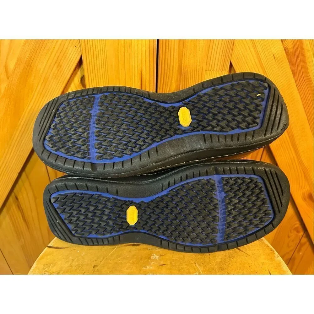 Carolina shoes steel